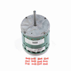 G6707 (Genteq) | Direct Drive Blower Motor | 0.75 HP | 1 Phase | OAO | 1075 RPM | 208-230/277 Volts