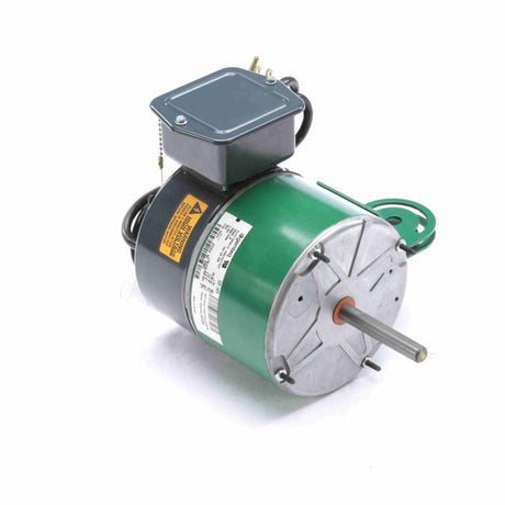 G6803 (Genteq) | Pedestal Fan Motor | 0.33 HP | 1 Phase | TEAO | 1150/970/650 RPM | 115 Volts