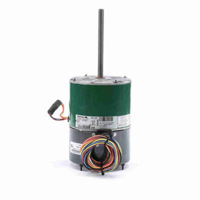 G6905 (Genteq) | Condenser Fan Motor | 0.5 HP | 1 Phase | TEAO | 1100/850 RPM | 460 Volts