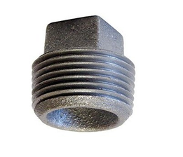 0819902776 (Anvil) | GL P 6 GALV | 6 inch GALV IMI CORED BAR PLUG (3)