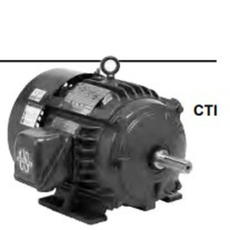 H30V1BS (US Motors/Nidec) | Variable SpeedMotor | 30 HP | 3 Phase | TEFC | 3600 RPM | 230/460 Volts