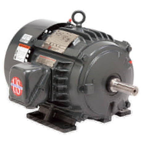 H60T2B (US Motors/Nidec) | Variable SpeedMotor | 60 HP | 3 Phase | TEFC | 1790 RPM | 230/460 Volts