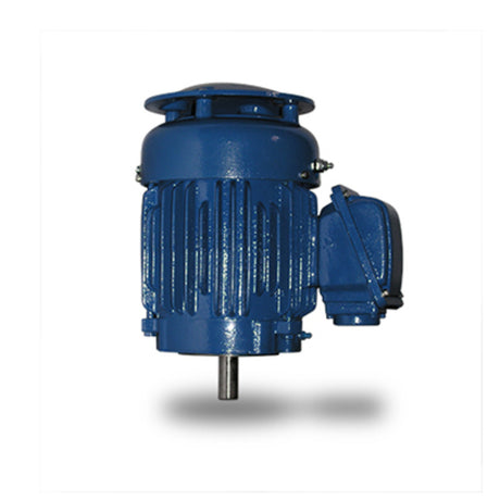 HBV0756P (Teco) | IEEE 841 Motor | 75 HP | 3 Phase | TEFC | 1200 RPM | 460 Volts