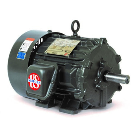 HD50P2E (US Motors/Nidec) | GeneralPurposeMotor | 50 HP | 3 Phase | TEFC | 1780 RPM | 208-230/460 Volts