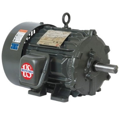 HD60P2E (US Motors/Nidec) | GeneralPurposeMotor | 60 HP | 3 Phase | TEFC | 1785 RPM | 230/460 Volts