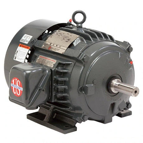 HD75P2E (US Motors/Nidec) | GeneralPurposeMotor | 75 HP | 3 Phase | TEFC | 1785 RPM | 208-230/460 Volts