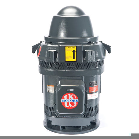 HO30V2BLF (US Motors/Nidec) | Vertical Hollow Shaft Motor | 30 HP | 3 Phase | WPI | 1775 RPM | 230/460 Volts