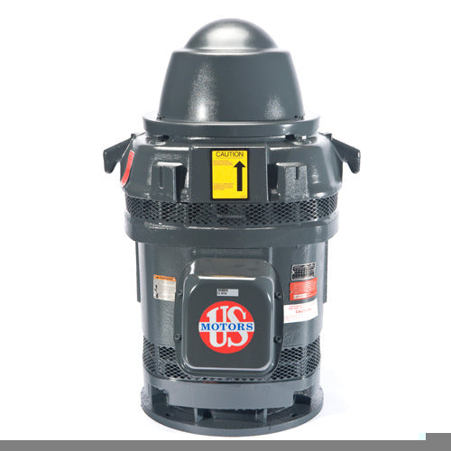 HO30V2BLF (US Motors/Nidec) | Vertical Hollow Shaft Motor | 30 HP | 3 Phase | WPI | 1775 RPM | 230/460 Volts