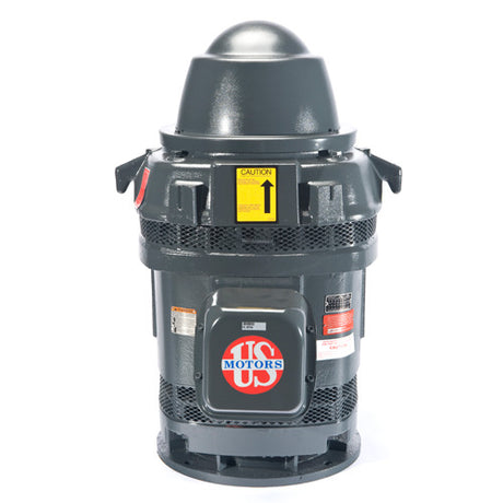 HO40P1BLF (US Motors/Nidec) | Vertical Hollow Shaft Motor | 40 HP | 3 Phase | WPI | 3530 RPM | 230/460 Volts