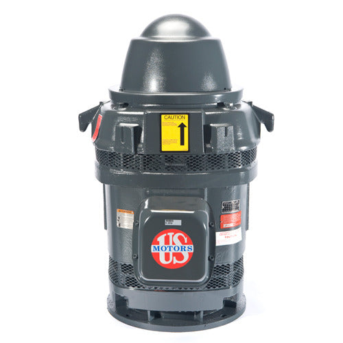 HO60V2SLG (US Motors/Nidec) | Vertical Hollow Shaft Motor | 60 HP | 3 Phase | WPI | 1785 RPM | 460 Volts