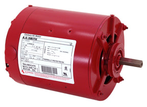 HW2004L (Century) | Pump Motor | 0.13 HP | 1 Phase | ODP | 1725 RPM | 115 Volts