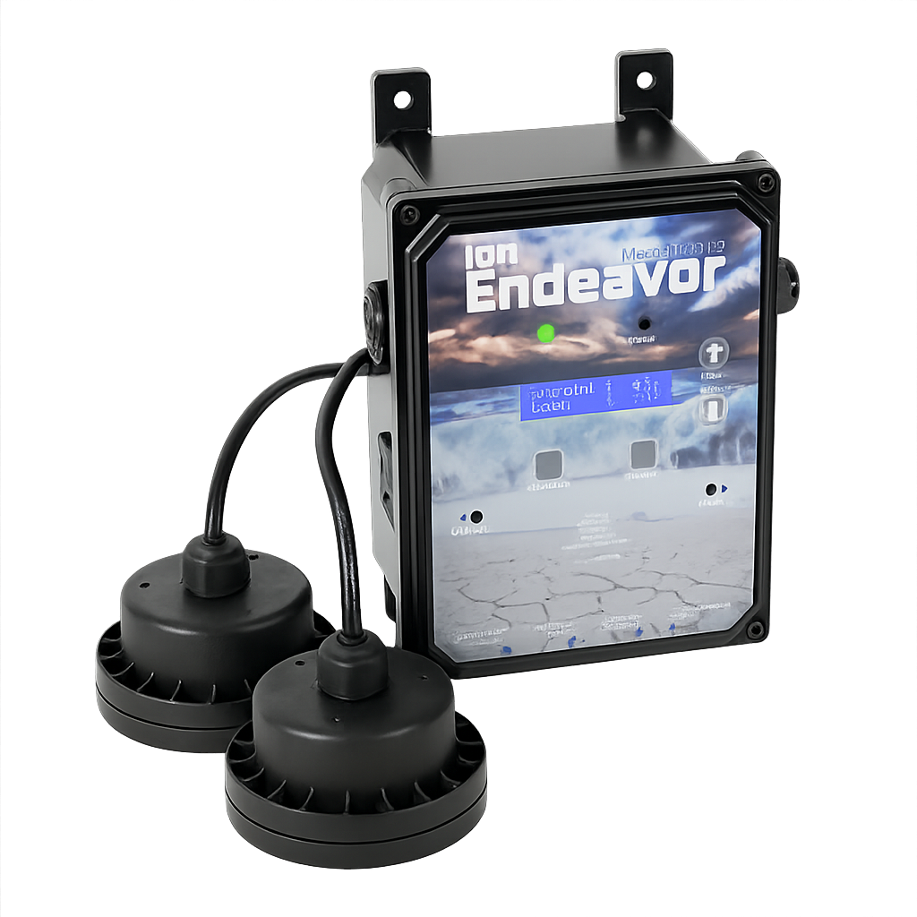 iNE15200 (Ion Technologies) | Ion Endeavor Controller w/ Pipe Bracket - Ion Endeavor Controllers