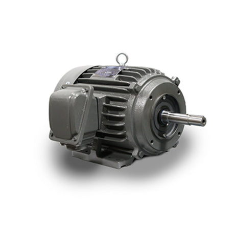 JMN0202 (Teco) | Close Coupled Pump Motor | 20 HP | 3 Phase | TEFC | 3600 RPM | 230/460 Volts