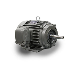 JMP0256 (Teco) | Close Coupled Pump Motor | 25 HP | 3 Phase | TEFC | 1200 RPM | 230/460 Volts