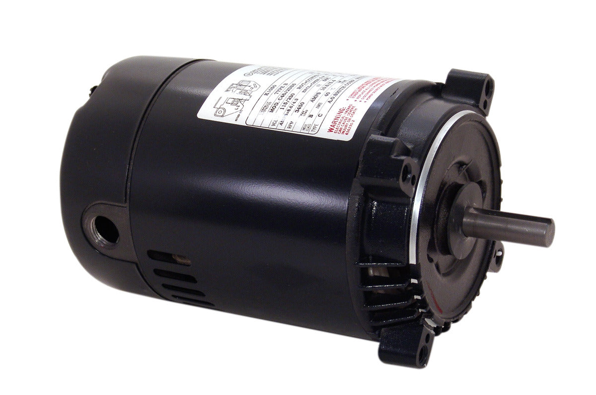 K1150 (Century) | Jet Pump Motor | 1.5 HP | 1 Phase | ODP | 3450 RPM | 115/230 Volts