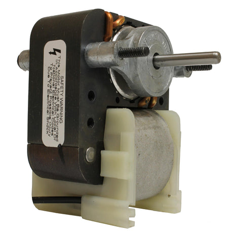 K142 (Fasco) | C-Frame/Skeleton Motor | 0.01 HP | 1 Phase | Open Air Over | 3000 RPM | 120 Volts
