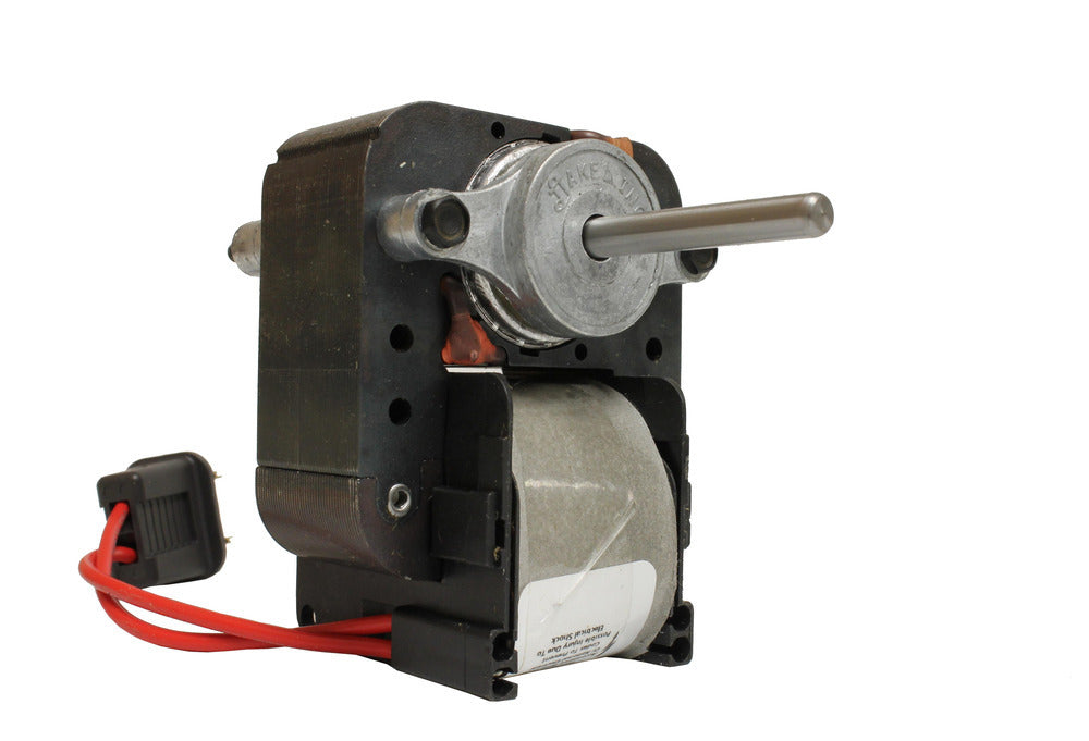 K144 (Fasco) | C-Frame/Skeleton Motor | 0.03 HP | 1 Phase | Open Air Over | 3000 RPM | 120 Volts