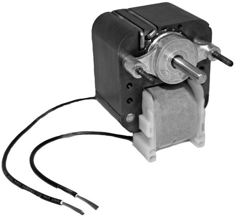 K146 (Fasco) | C-Frame/Skeleton Motor | 0.05 HP | 1 Phase | Open Air Over | 3000 RPM | 120 Volts