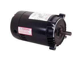 K3072 (Century) | Pool and Spa Pump Motor | 0.75 HP | 3 Phase | ODP | 3450 RPM | 208-230/460 Volts