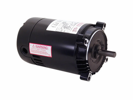 K3072 (Century) | Pool and Spa Pump Motor | 0.75 HP | 3 Phase | ODP | 3450 RPM | 208-230/460 Volts
