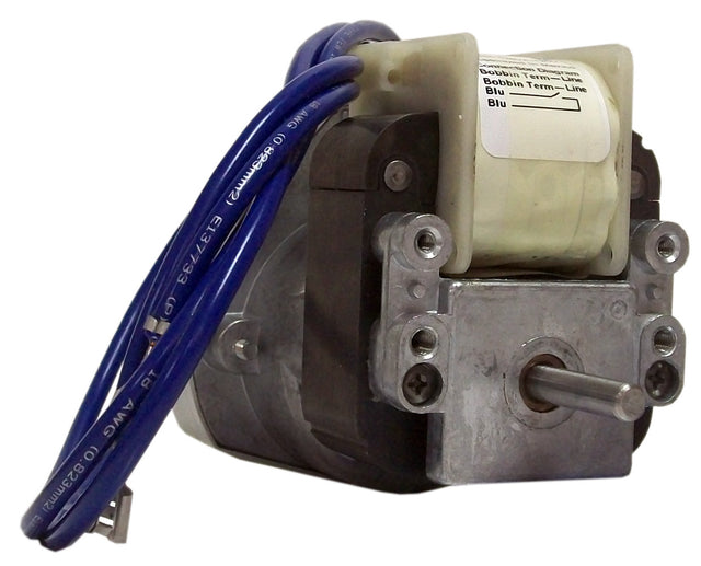 K629 (Fasco) | C-Frame/Skeleton Motor | 0.01 HP | 1 Phase | Open Air Over | 2950 RPM | 120 Volts