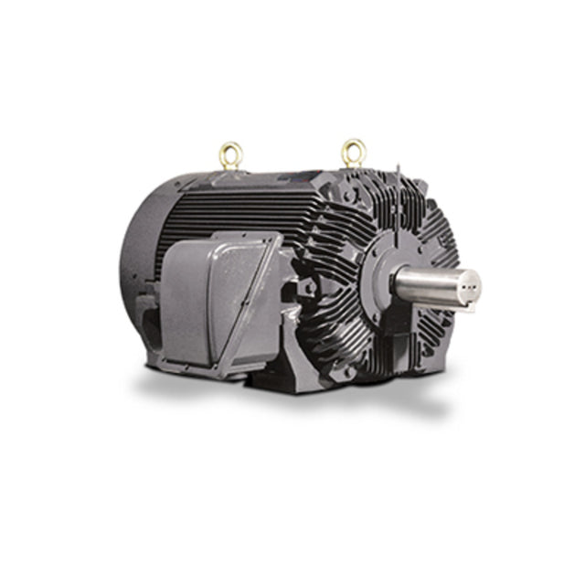 KD1006R (Teco) | Severe Duty Motor | 100 HP | 3 Phase | TEFC | 1200 RPM | 2300/4000 Volts