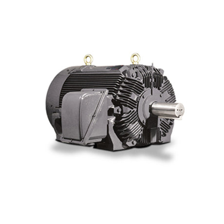 KD1258R (Teco) | Severe Duty Motor | 125 HP | 3 Phase | TEFC | 900 RPM | 2300/4000 Volts