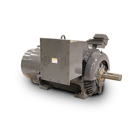 KF8008 (Teco) | Medium Voltage Motor | 800 HP | 3 Phase | TEFC | 900 RPM | 2300/4000 Volts