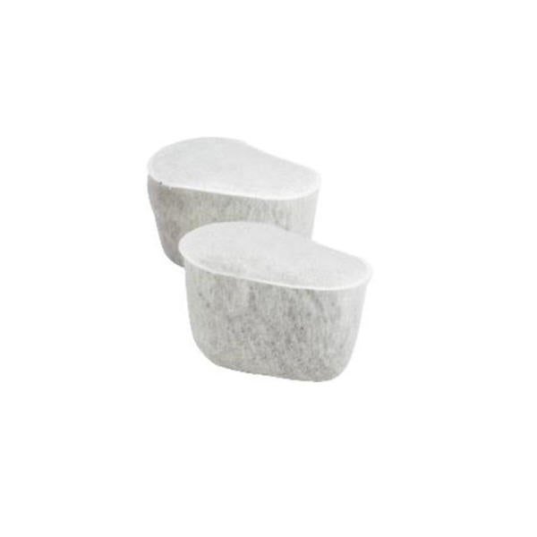 KRUPS Charcoal Water Filters (2 Pack)  -  F472-0057-2