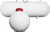 QS250 (Quality Steel) Tank-250 Propane Domestic | Above Ground Tank