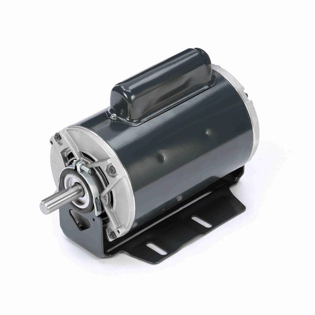MC1157 (Leeson) | General Purpose Motor | 1 HP | 1 Phase | ODP | 3450 RPM | 115/208-230 Volts