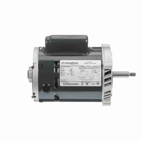 MC331 (Leeson) | Jet Pump Motor | 0.5 HP | 1 Phase | ODP | 3450 RPM | 115/230 Volts