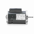 MC333 (Leeson) | Jet Pump Motor | 0.75 HP | 1 Phase | ODP | 3450 RPM | 115/208-230 Volts