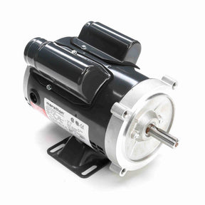 ME252A (Marathon) | General Purpose Motor | 0.33 HP | 1 Phase | ODP | 1725 RPM | 100-120/200-240 Volts