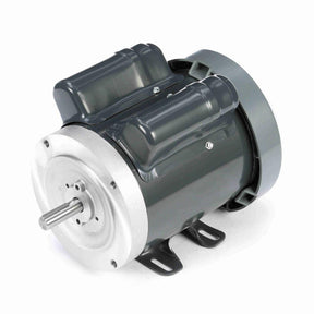 ME266 (Marathon) | General Purpose Motor | 0.5 HP | 1 Phase | TEFC | 1725 RPM | 100-120 & 200-240 Volts