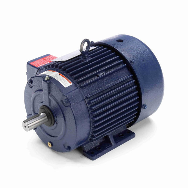 ME472 (Marathon) | Severe Duty Motor | 5 HP | 3 Phase | TEFC | 3510 RPM | 230/460 Volts