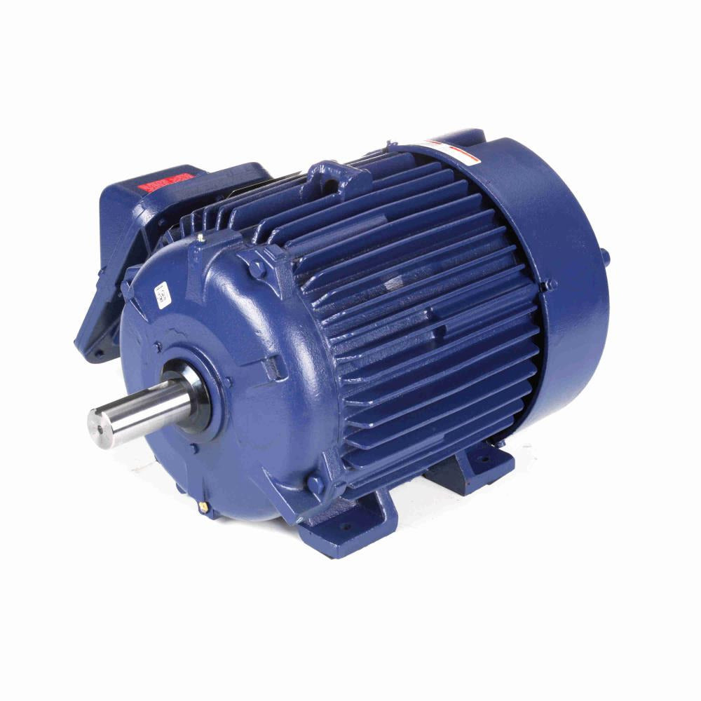ME504 (Marathon) | Explosion Proof Motor | 15 HP | 3 Phase | TEFC | 1182 RPM | 230/460 Volts