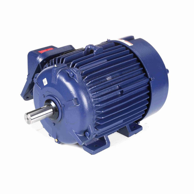 ME504 (Marathon) | Explosion Proof Motor | 15 HP | 3 Phase | TEFC | 1182 RPM | 230/460 Volts