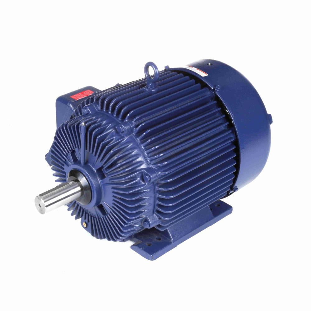 ME567 (Marathon) | Explosion Proof Motor | 40 HP | 3 Phase | TEFC | 1780 RPM | 230/460 Volts