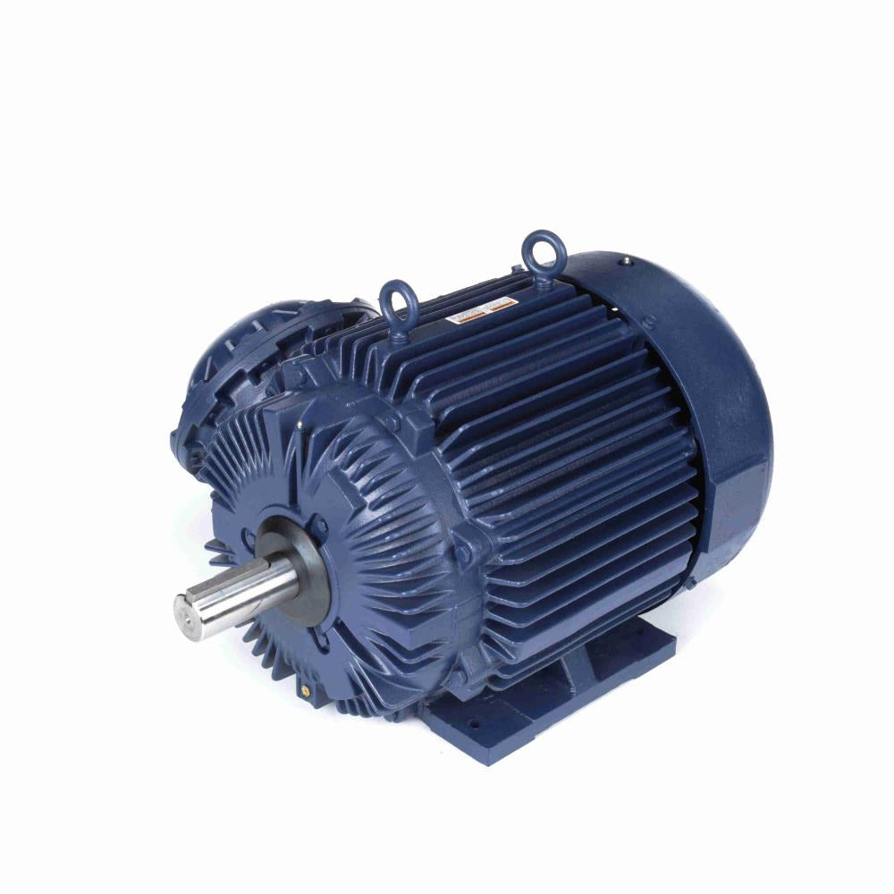 ME571 (Marathon) | Explosion Proof Motor | 50 HP | 3 Phase | TEFC | 1182 RPM | 230/460 Volts