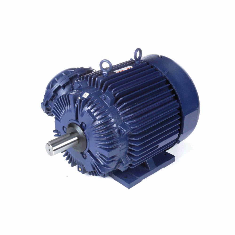 ME573A (Marathon) | Explosion Proof Motor | 60 HP | 3 Phase | TEFC | 1780 RPM | 230/460 Volts