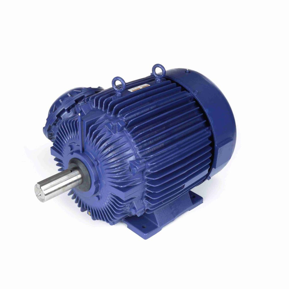 ME574 (Marathon) | Explosion Proof Motor | 60 HP | 3 Phase | TEFC | 1185 RPM | 230/460 Volts