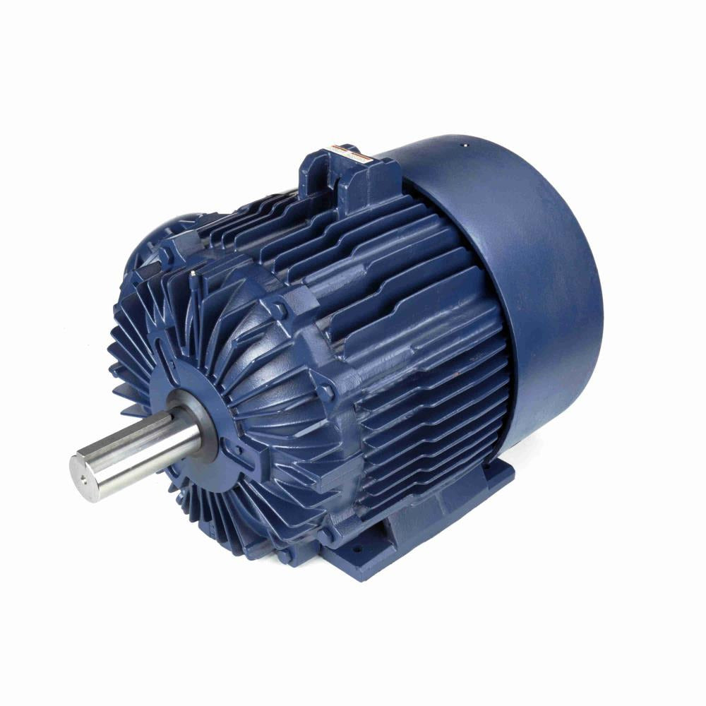 ME582A (Marathon) | Explosion Proof Motor | 125 HP | 3 Phase | TEFC | 1785 RPM | 460 Volts