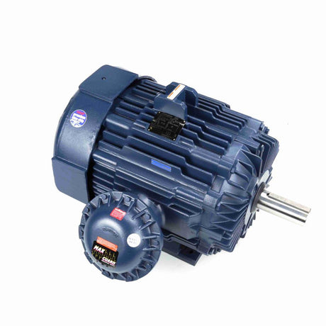 ME583 (Marathon) | Explosion Proof Motor | 125 HP | 3 Phase | TEFC | 1185 RPM | 460 Volts