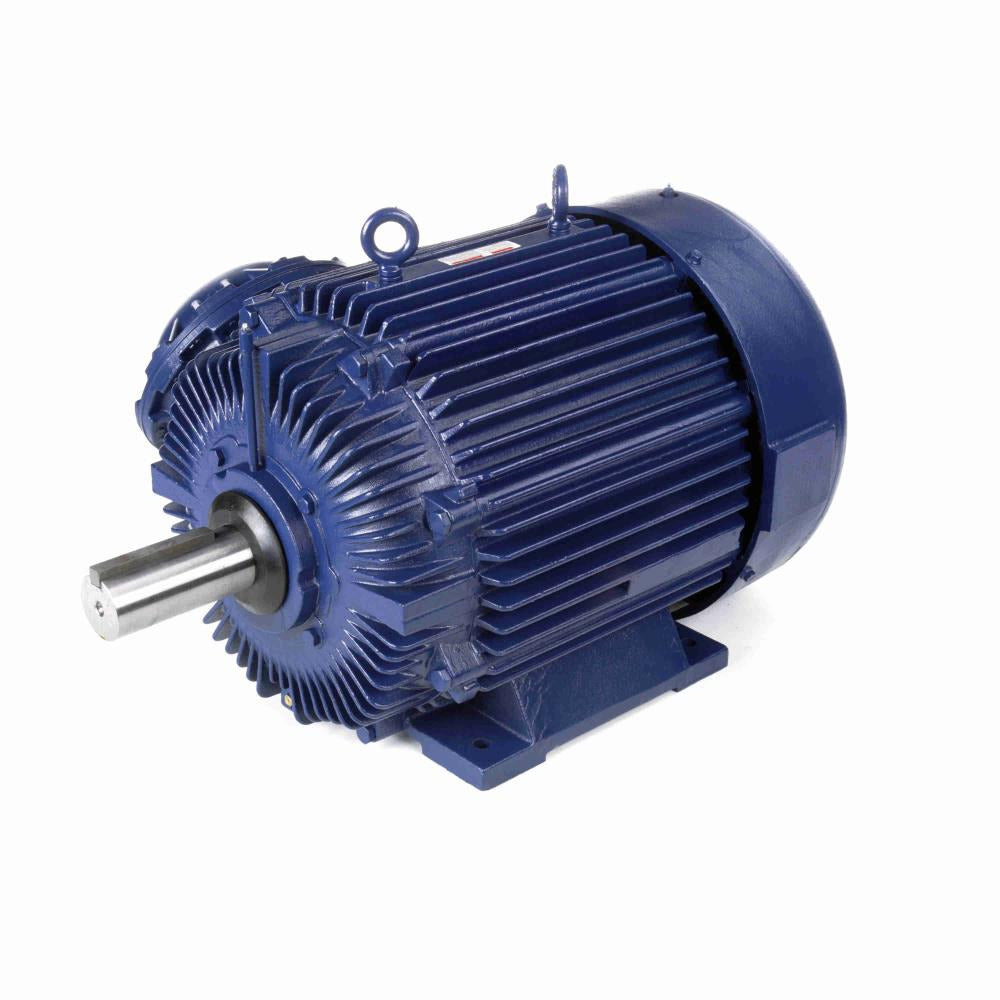 ME594 (Marathon) | Explosion Proof Motor | 100 HP | 3 Phase | TEFC | 1780 RPM | 230/460 Volts