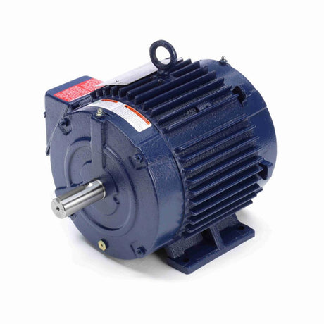 ME601 (Marathon) | Severe Duty Motor | 3 HP | 3 Phase | TENV | 3527 RPM | 460 Volts