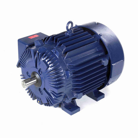 ME611 (Marathon) | Severe Duty Motor | 60 HP | 3 Phase | TEFC | 3570 RPM | 460 Volts