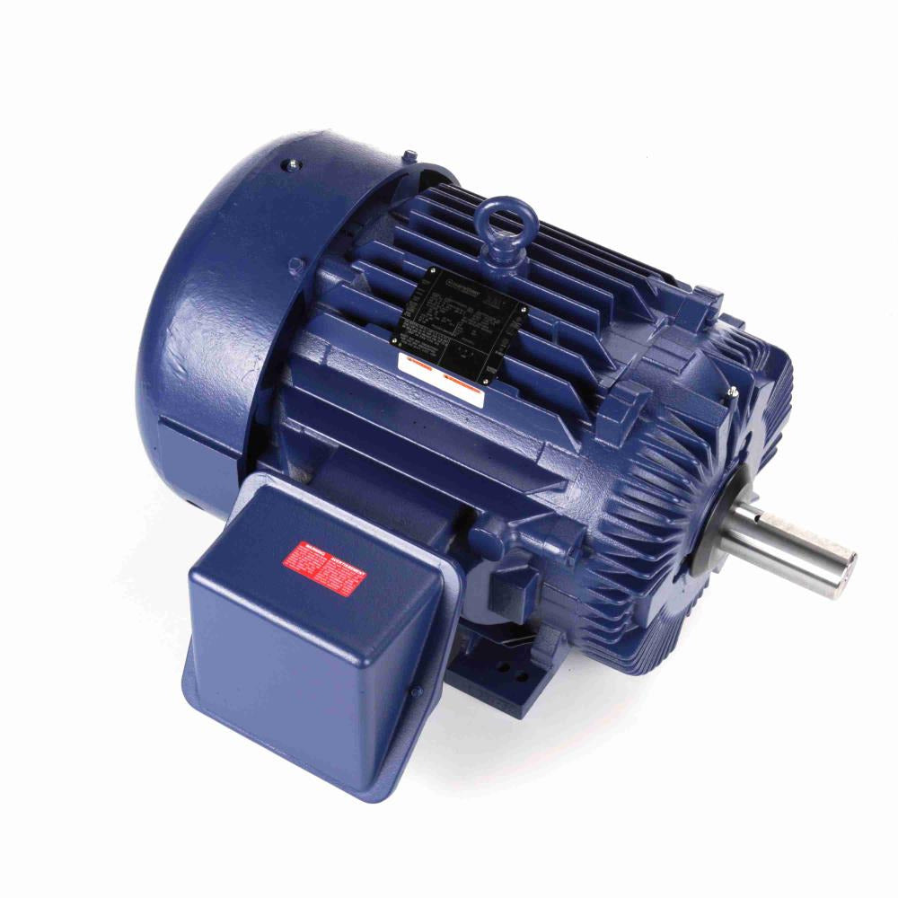 ME625 (Marathon) | Severe Duty Motor | 50 HP | 3 Phase | TEFC | 1782 RPM | 460 Volts