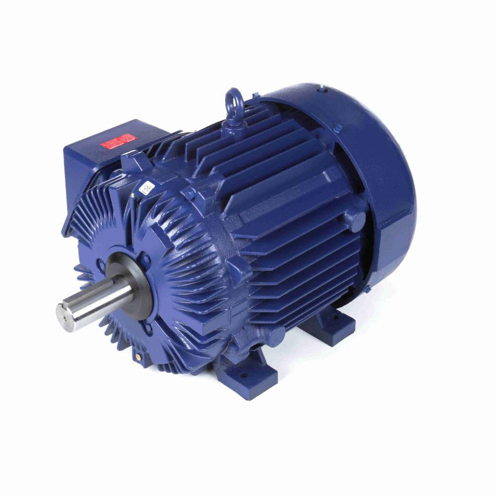 ME626 (Marathon) | Severe Duty Motor | 60 HP | 3 Phase | TEFC | 1780 RPM | 460 Volts