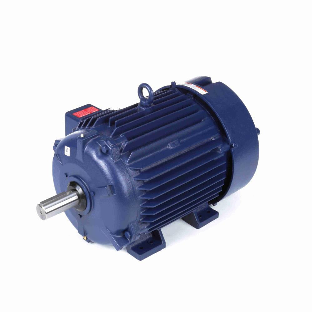ME639 (Marathon) | Severe Duty Motor | 20 HP | 3 Phase | TEFC | 1180 RPM | 460 Volts